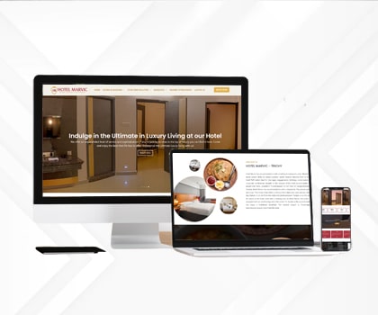 website