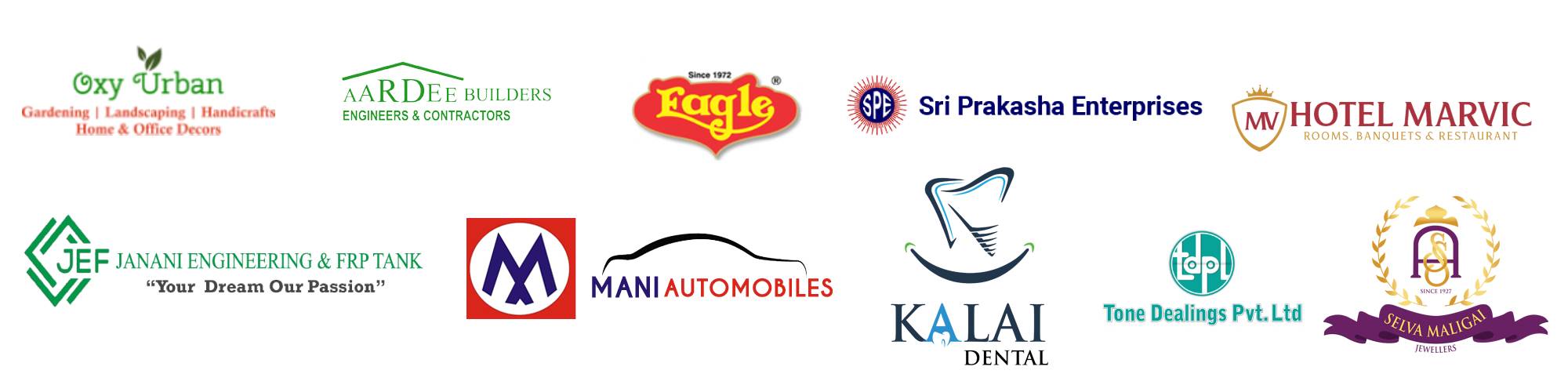 trichy logos