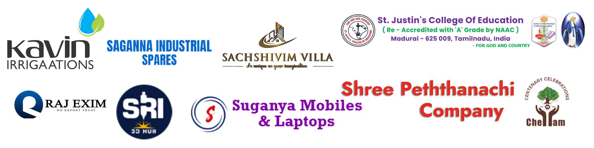 kanyakumari logos