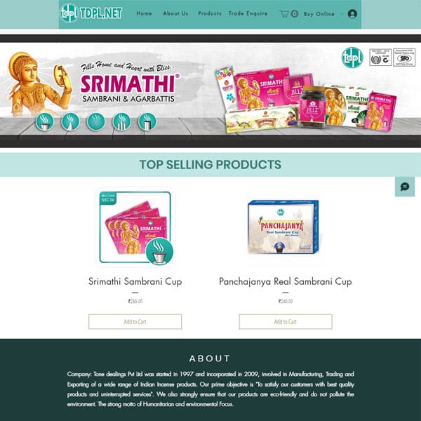 Web Design Company in Madurai