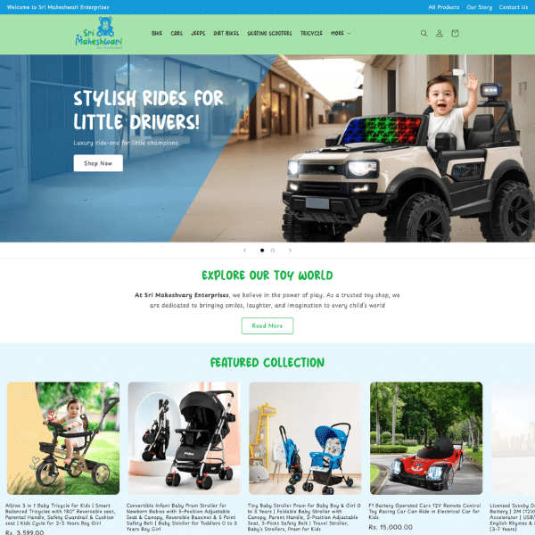 Maheswari Enterprise