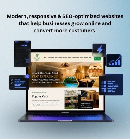 Website Designing Company in Theni - CBRA
